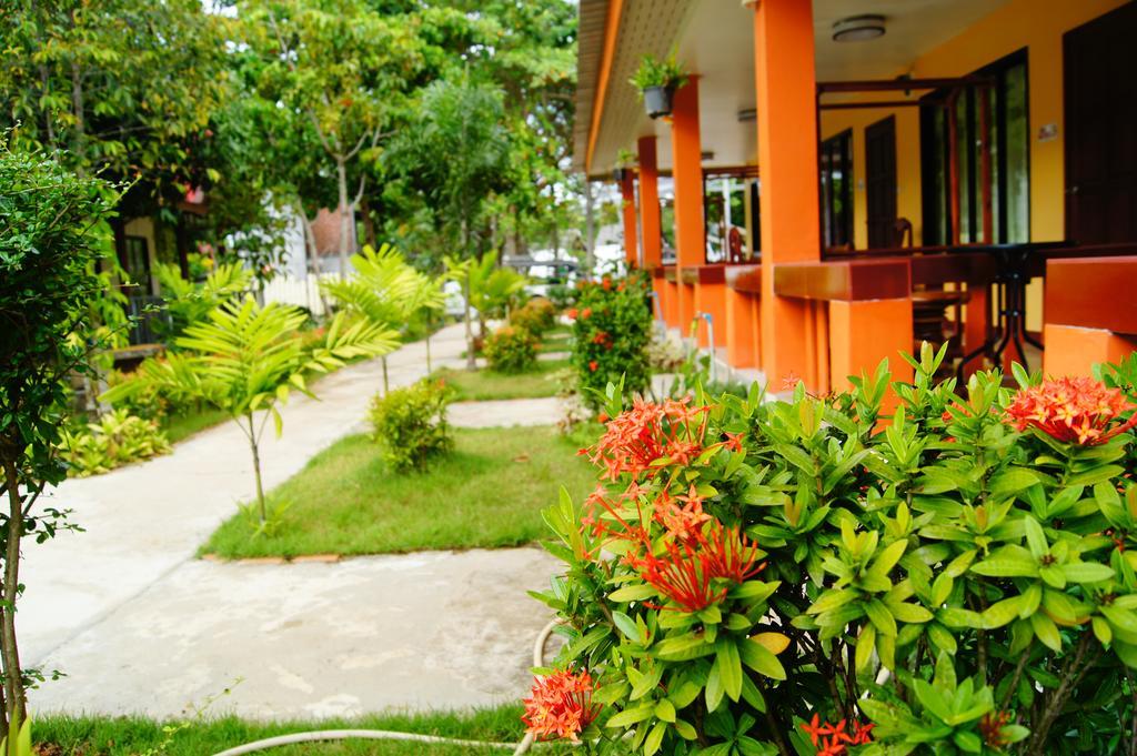 Hotel Lanta Sky House Ko Lanta Exterior foto
