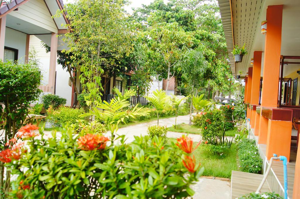 Hotel Lanta Sky House Ko Lanta Exterior foto