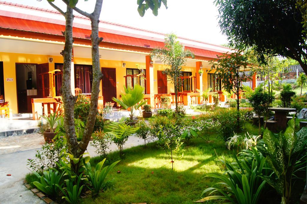 Hotel Lanta Sky House Ko Lanta Exterior foto