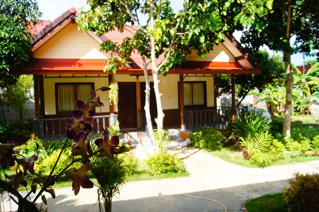 Hotel Lanta Sky House Ko Lanta Exterior foto