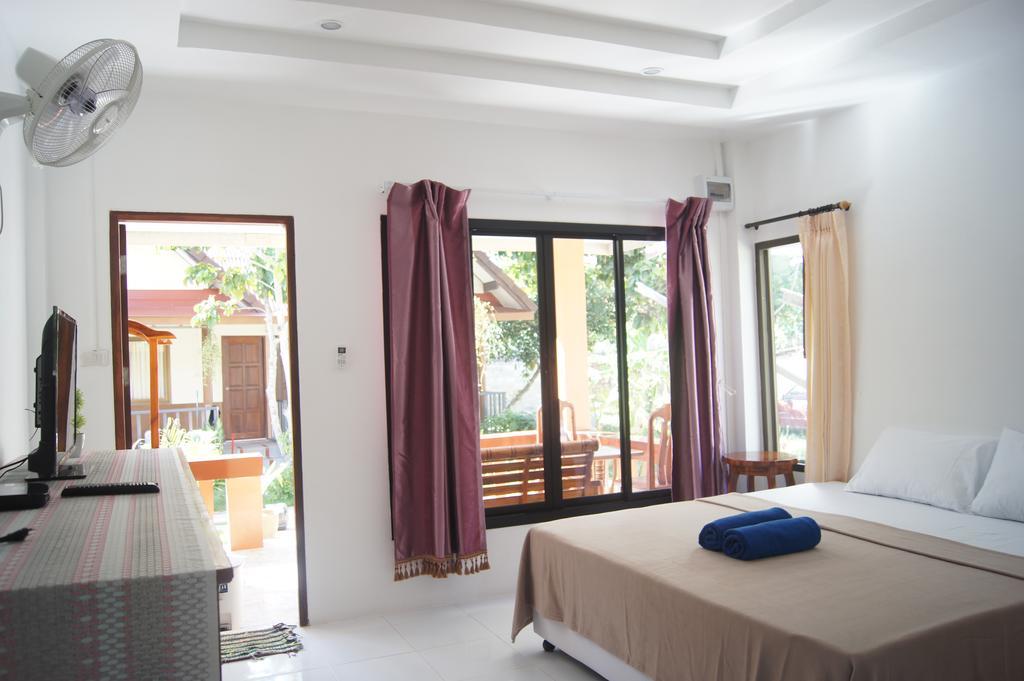 Hotel Lanta Sky House Ko Lanta Exterior foto