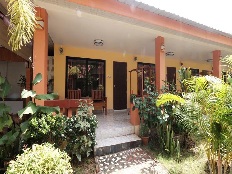 Hotel Lanta Sky House Ko Lanta Exterior foto