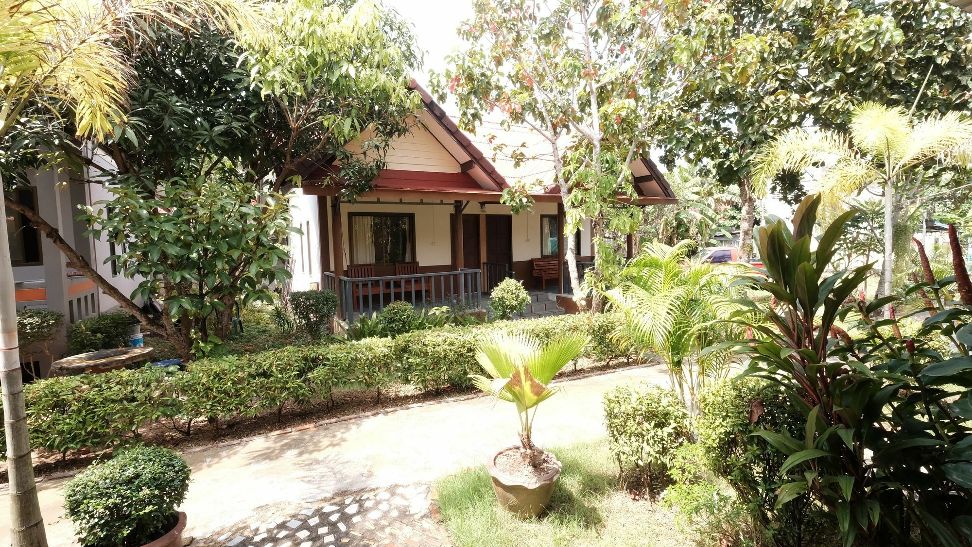 Hotel Lanta Sky House Ko Lanta Exterior foto