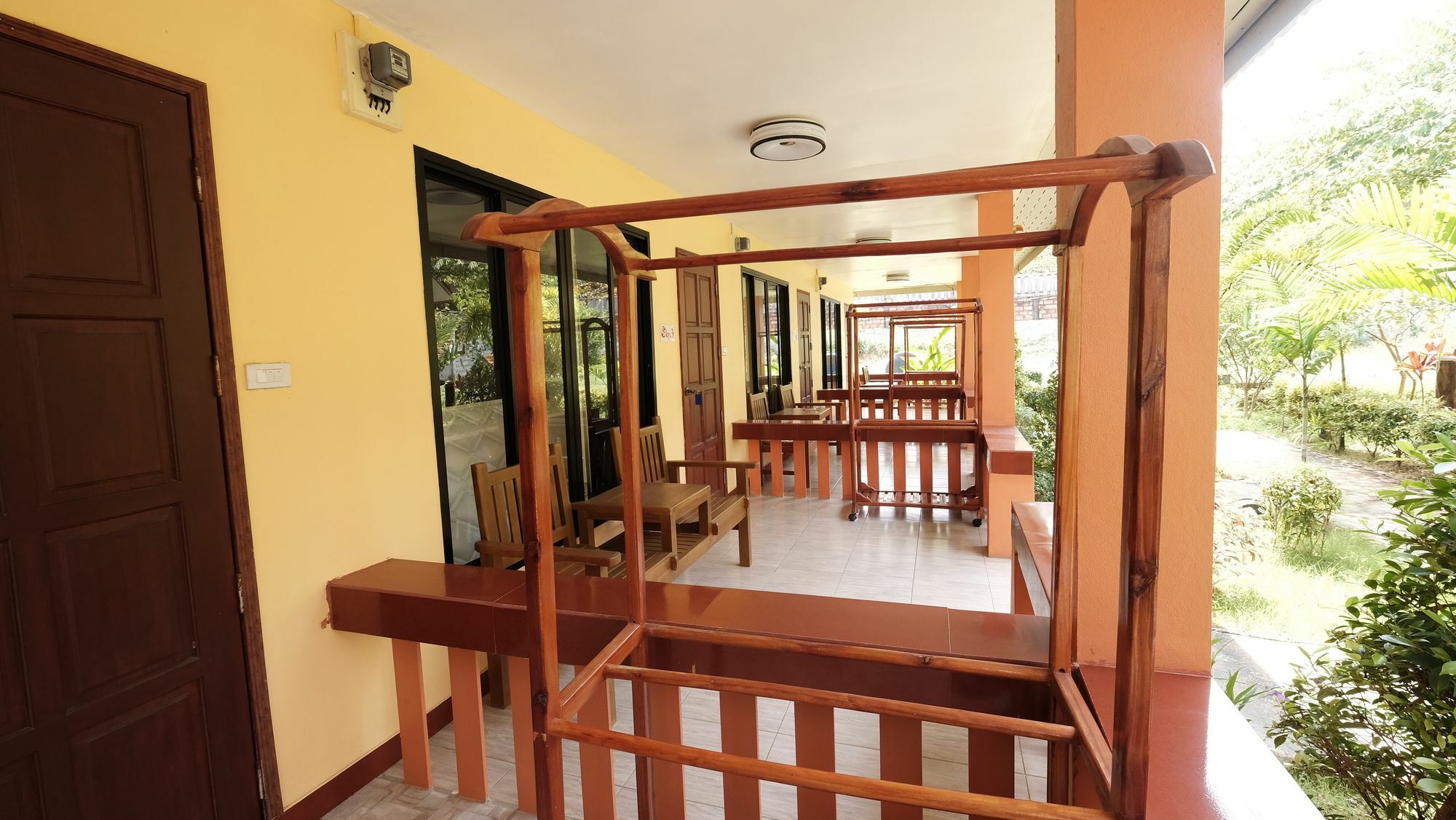 Hotel Lanta Sky House Ko Lanta Exterior foto