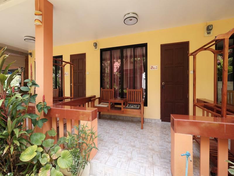 Hotel Lanta Sky House Ko Lanta Exterior foto